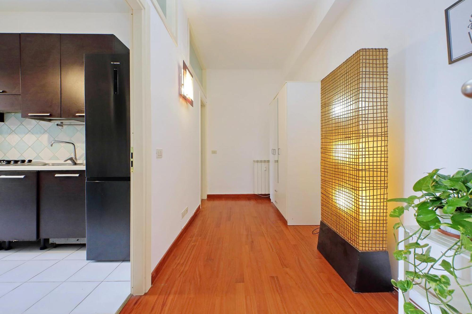 Modern Cozy Flat Trendy Area Vakantiehuis *