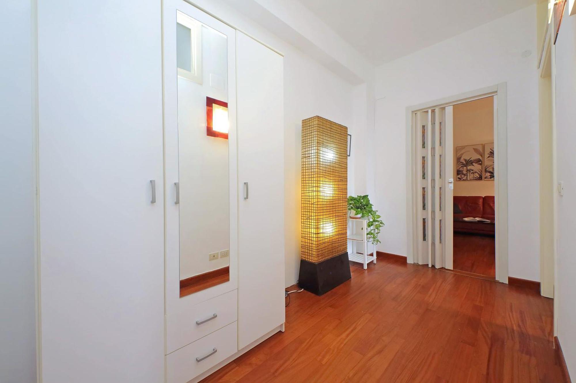 Modern Cozy Flat Trendy Area Vakantiehuis *
