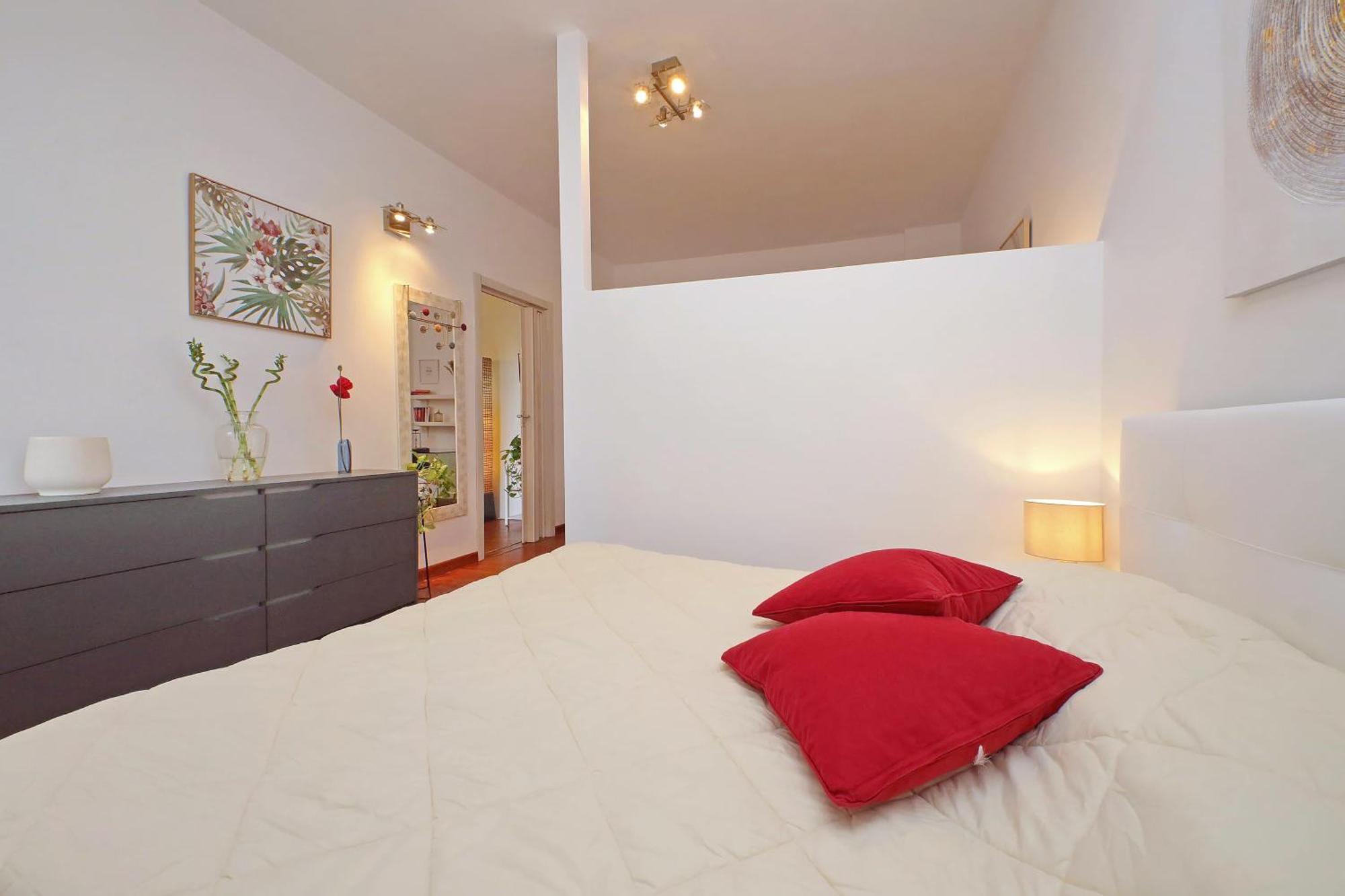 Vakantiehuis Modern Cozy Flat Trendy Area Rome